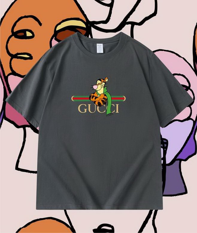 men gucci t-shirts M-XXL-087